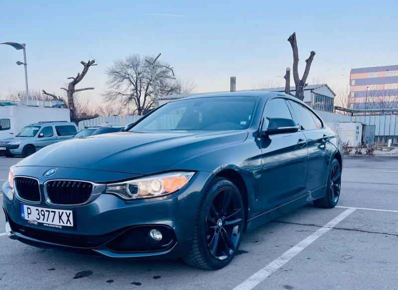 BMW 428 428i 2.0 245 к.с., снимка 1 - Автомобили и джипове - 48855101