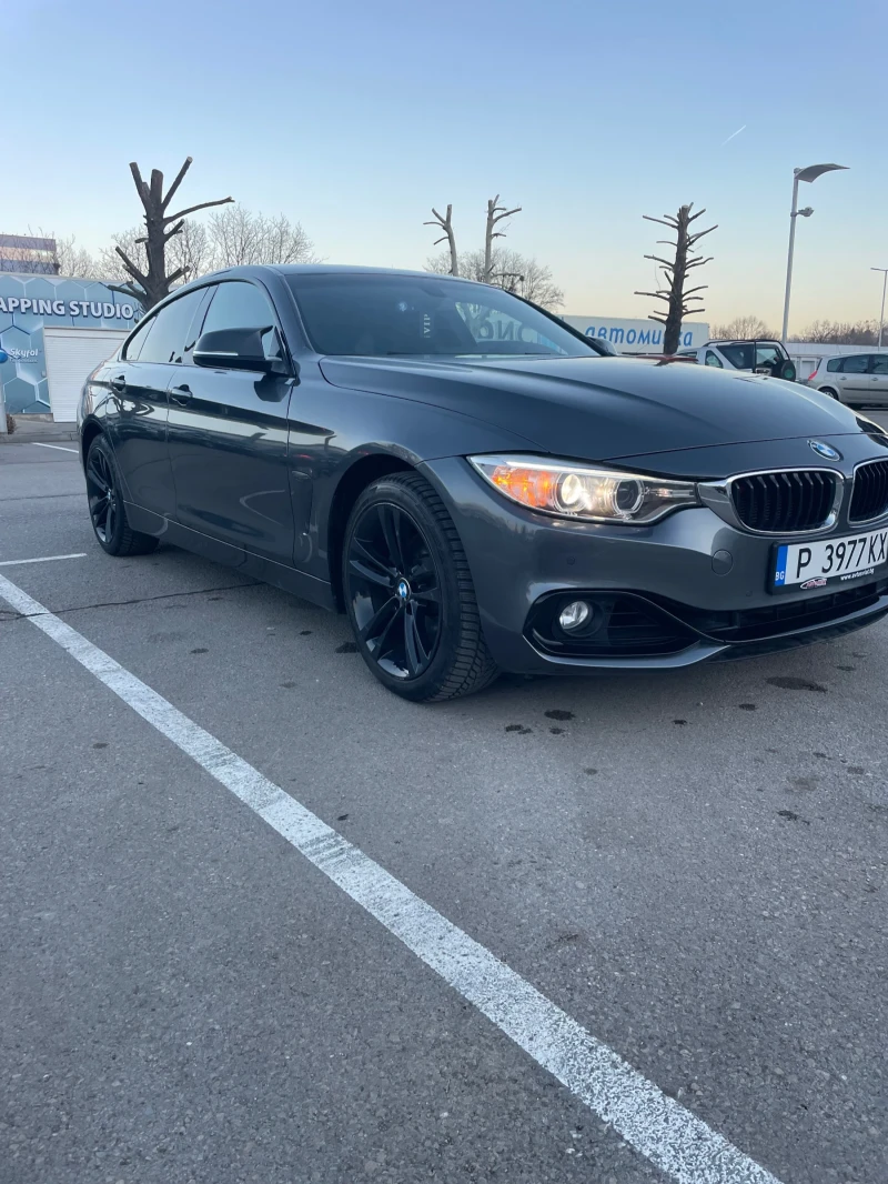 BMW 428 428i 2.0 245 к.с., снимка 2 - Автомобили и джипове - 48855101