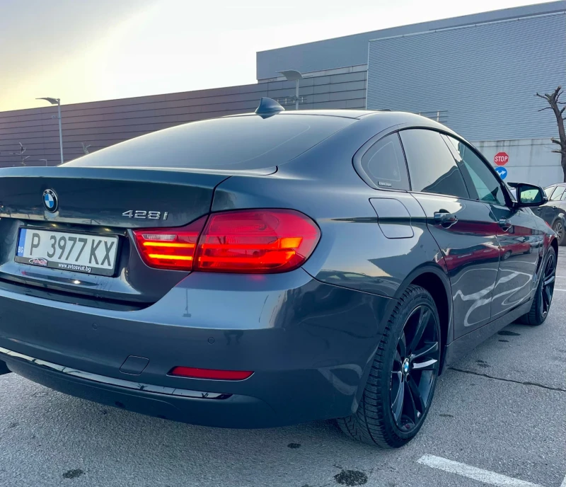 BMW 428 428i 2.0 245 к.с., снимка 4 - Автомобили и джипове - 48855101