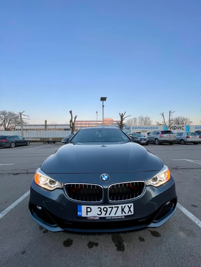 BMW 428 428i 2.0 245 к.с., снимка 3 - Автомобили и джипове - 48855101