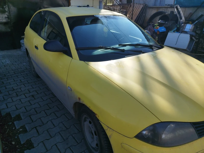 Seat Ibiza, снимка 2 - Автомобили и джипове - 49054159