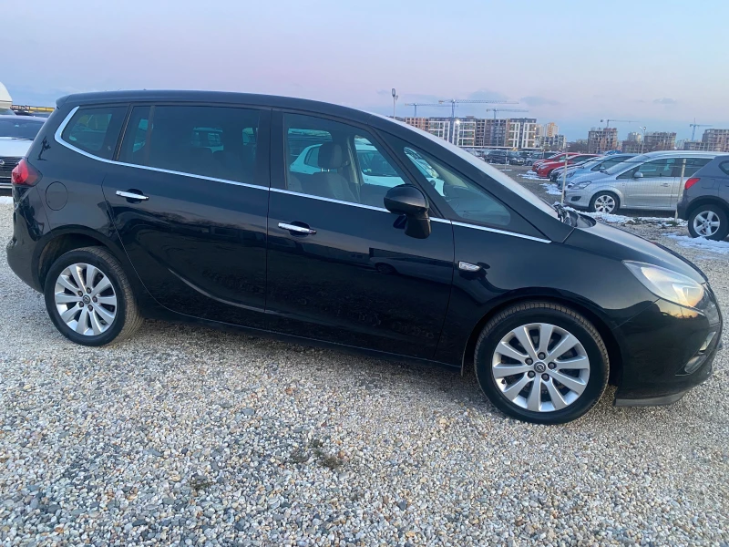 Opel Zafira 1, 6 150кс 7 места нави, снимка 5 - Автомобили и джипове - 49226280