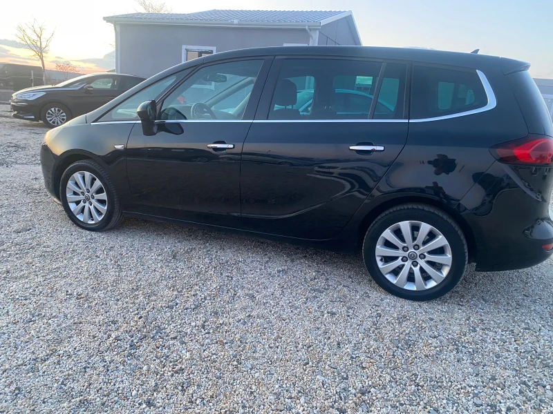 Opel Zafira 1, 6 150кс 7 места нави, снимка 3 - Автомобили и джипове - 49226280