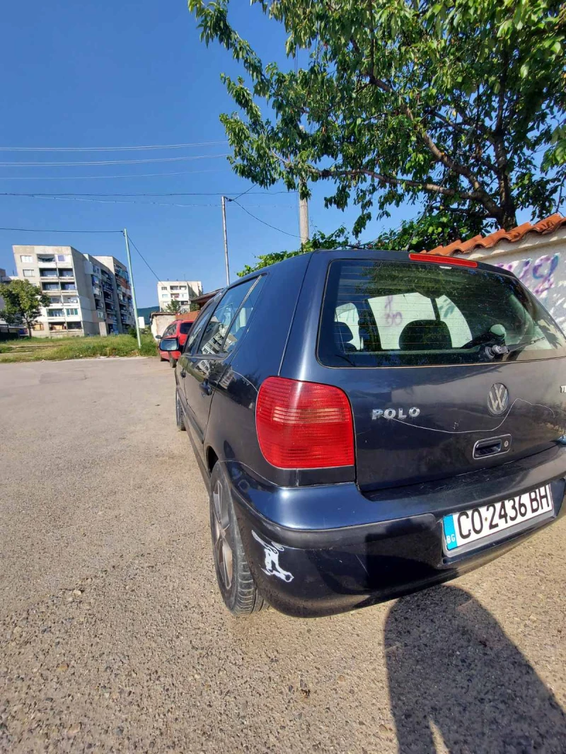 VW Polo, снимка 5 - Автомобили и джипове - 49420099