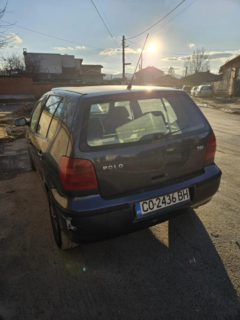 VW Polo, снимка 4 - Автомобили и джипове - 49420099