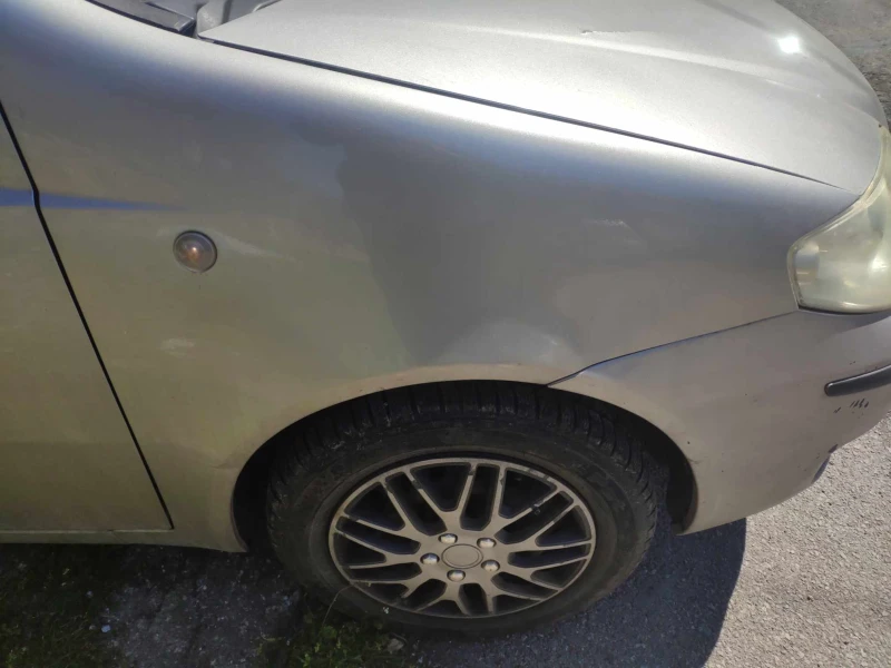 Fiat Punto 1.3 Multijet, снимка 7 - Автомобили и джипове - 52517999