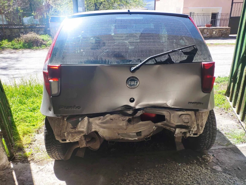 Fiat Punto 1.3 Multijet, снимка 8 - Автомобили и джипове - 52517999