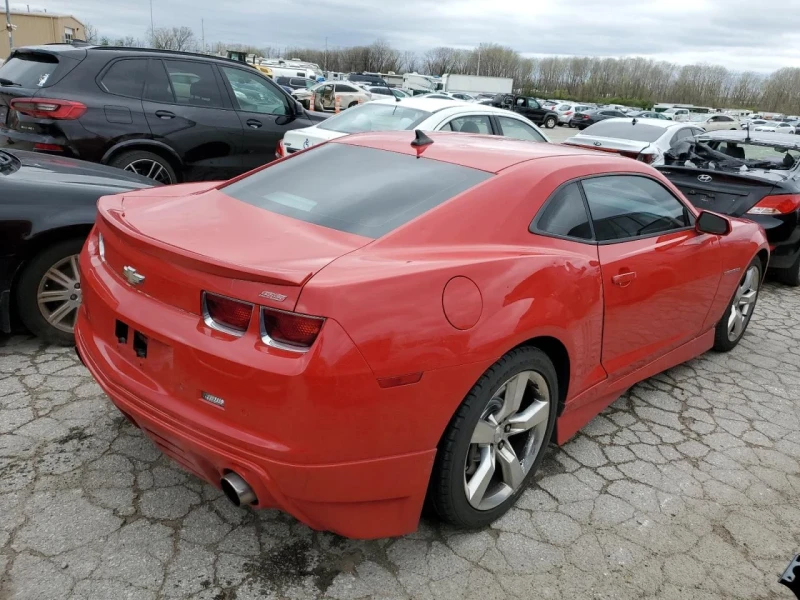 Chevrolet Camaro, снимка 6 - Автомобили и джипове - 49568394