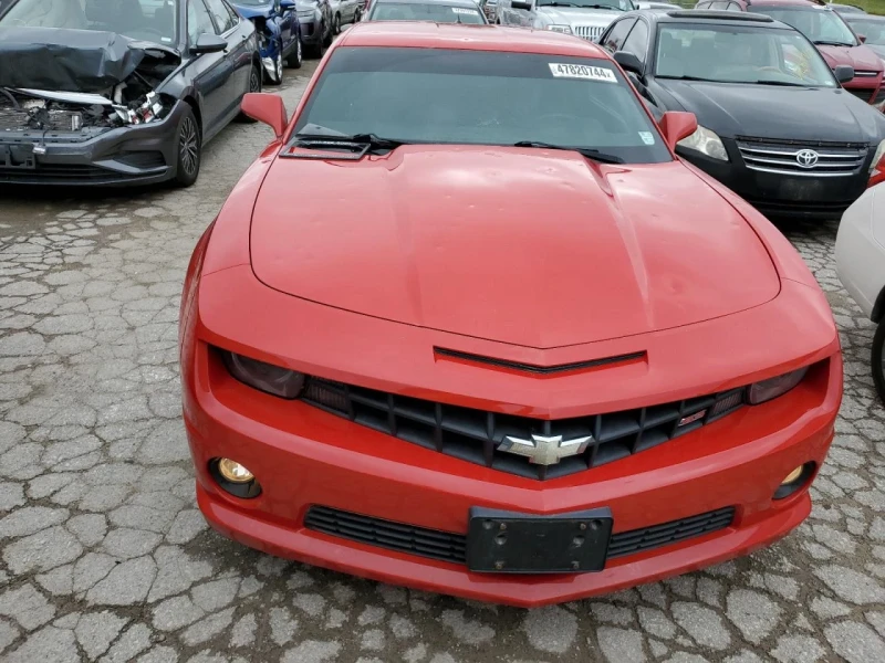 Chevrolet Camaro, снимка 2 - Автомобили и джипове - 49568394