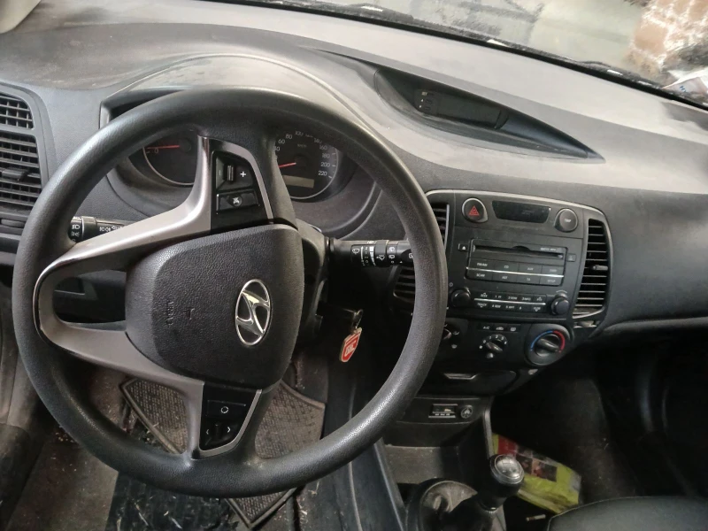 Hyundai I20 1.2, снимка 5 - Автомобили и джипове - 49999249