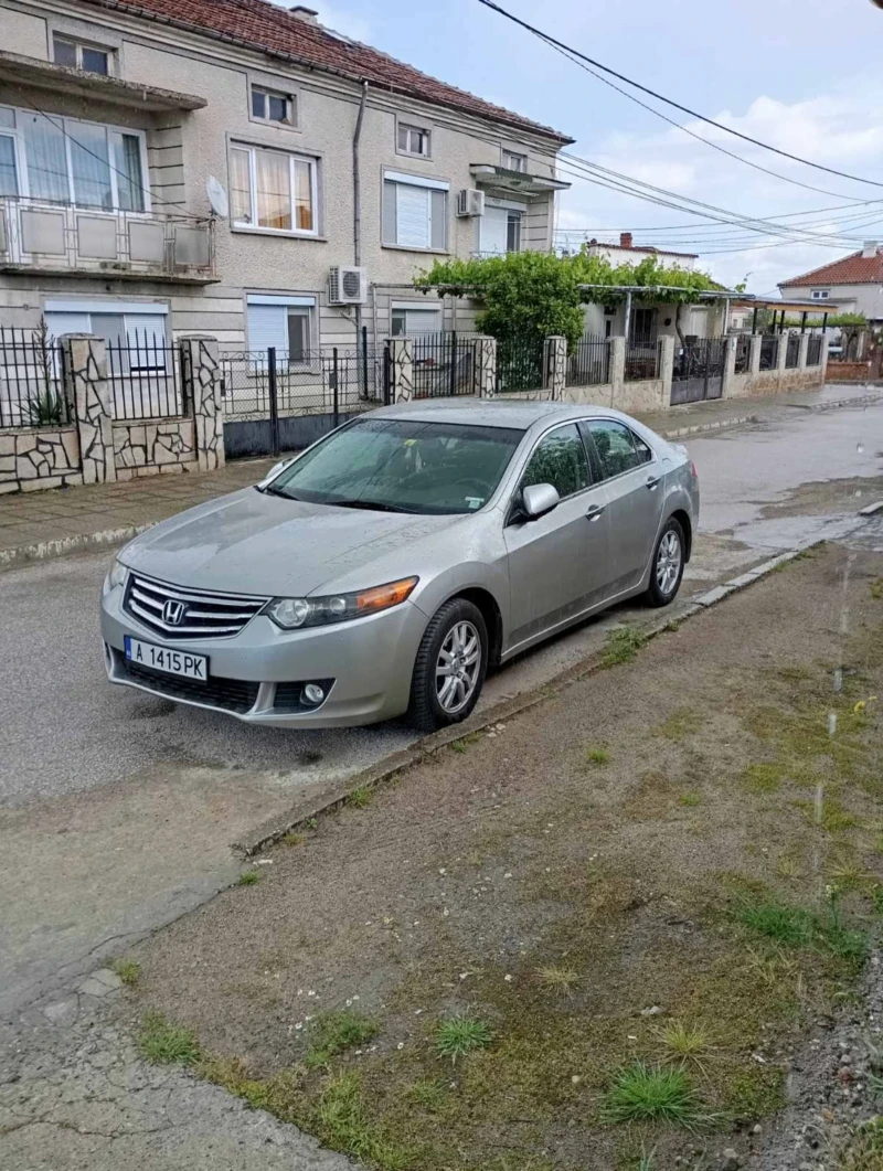 Honda Accord 8 генерация 2.0  156 коня Бензин, снимка 7 - Автомобили и джипове - 52499708