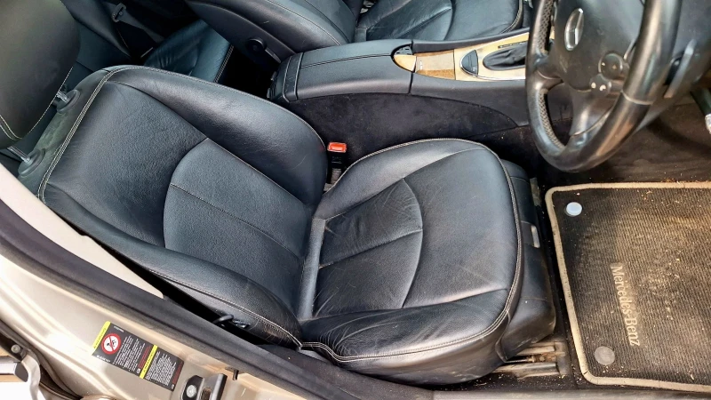 Mercedes-Benz E 320 CDI V6 om642 На части!, снимка 7 - Автомобили и джипове - 51097820