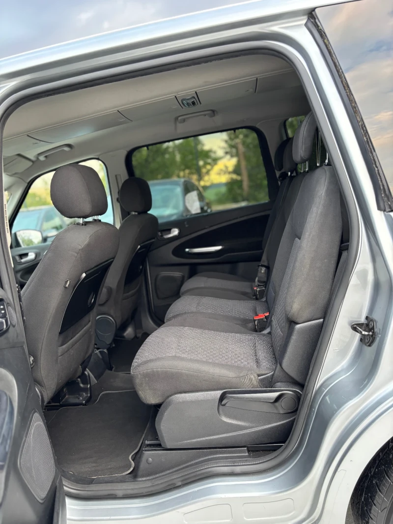 Ford Galaxy, снимка 9 - Автомобили и джипове - 52306117