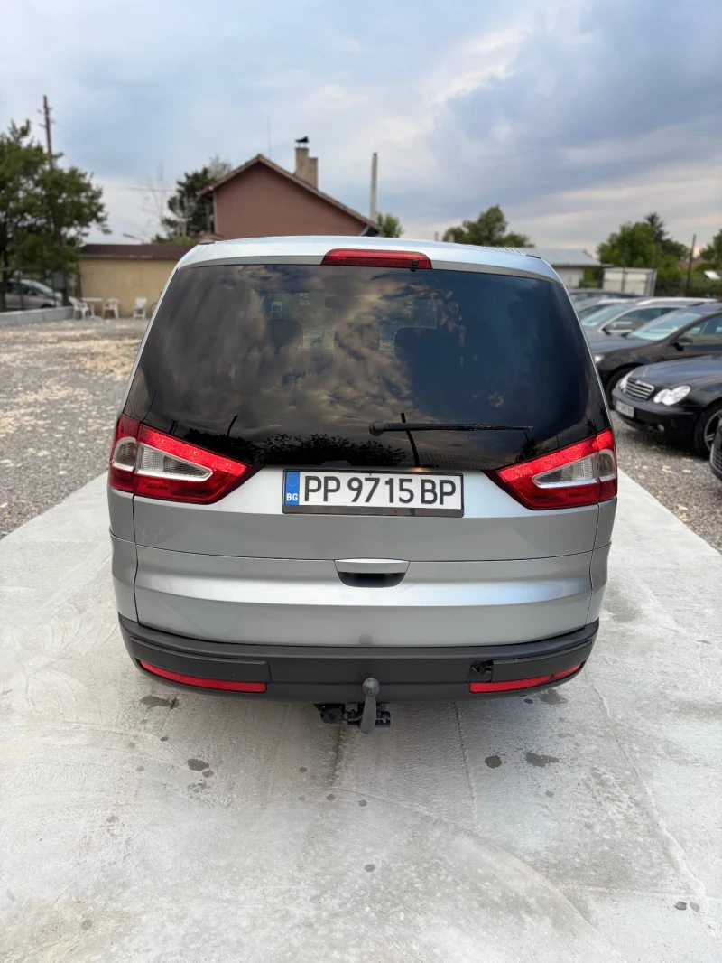 Ford Galaxy, снимка 5 - Автомобили и джипове - 52306117