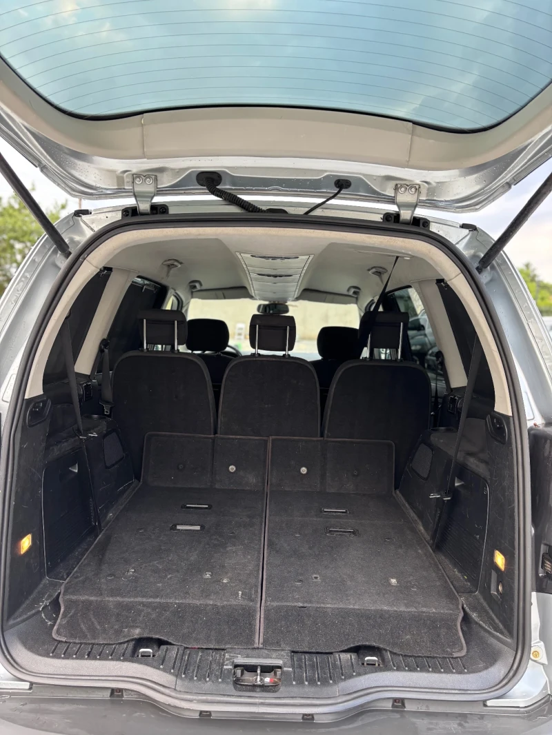 Ford Galaxy, снимка 11 - Автомобили и джипове - 52306117