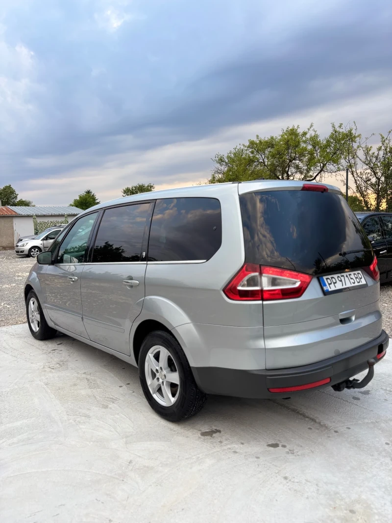 Ford Galaxy, снимка 3 - Автомобили и джипове - 52306117