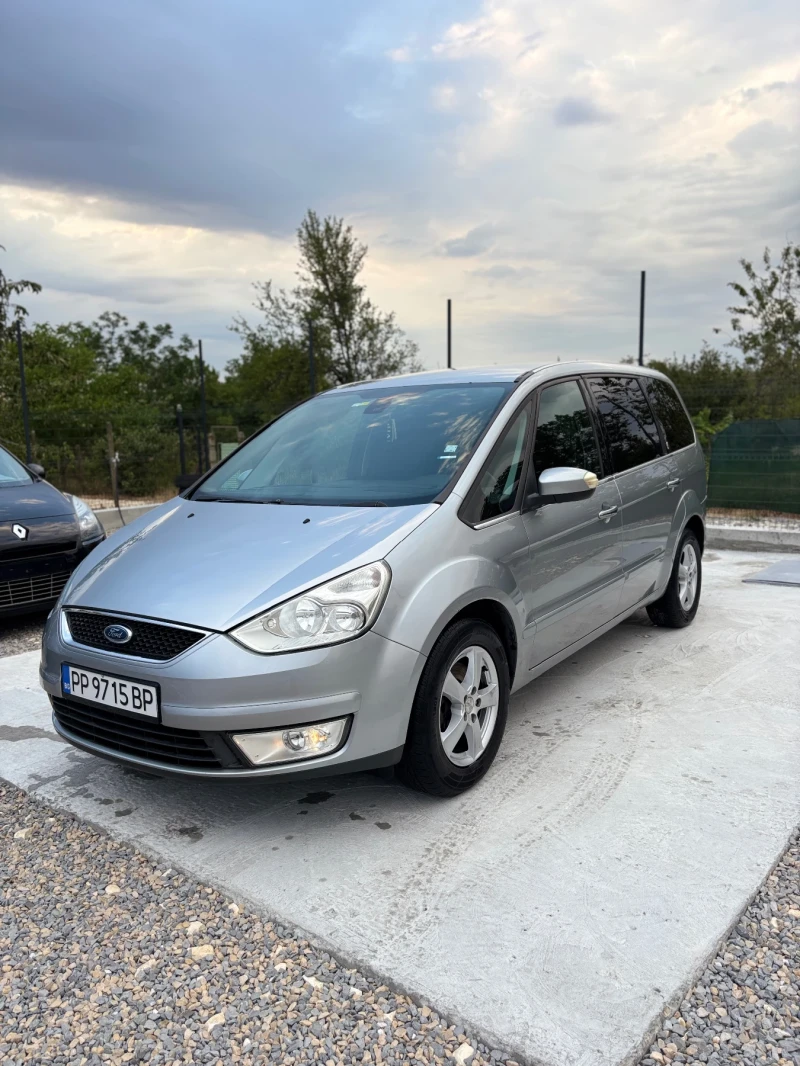 Ford Galaxy, снимка 2 - Автомобили и джипове - 52306117