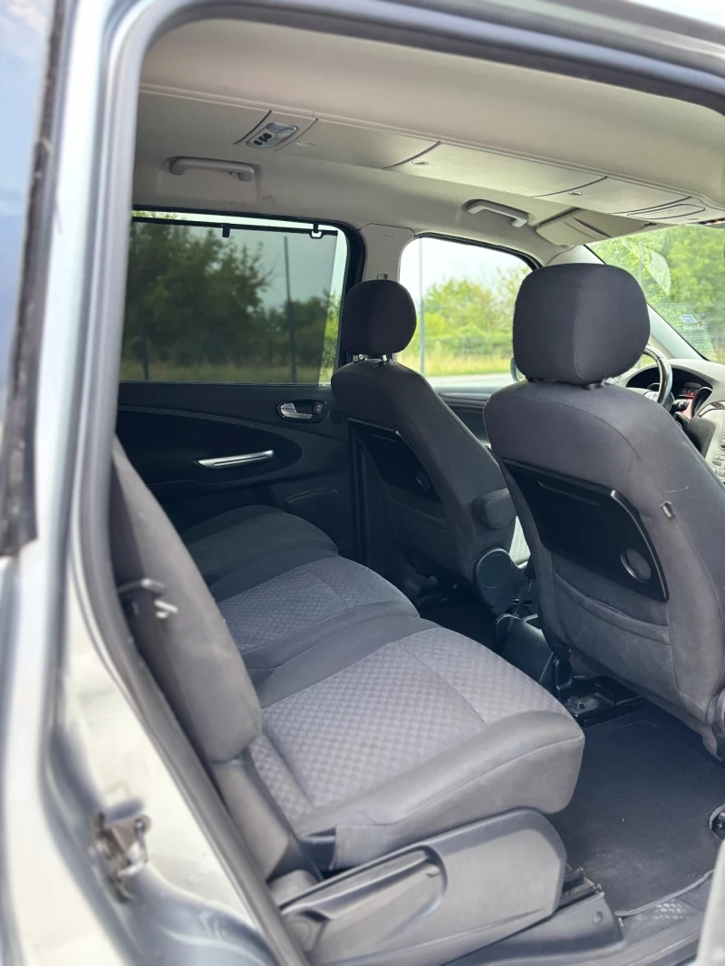 Ford Galaxy, снимка 12 - Автомобили и джипове - 52306117