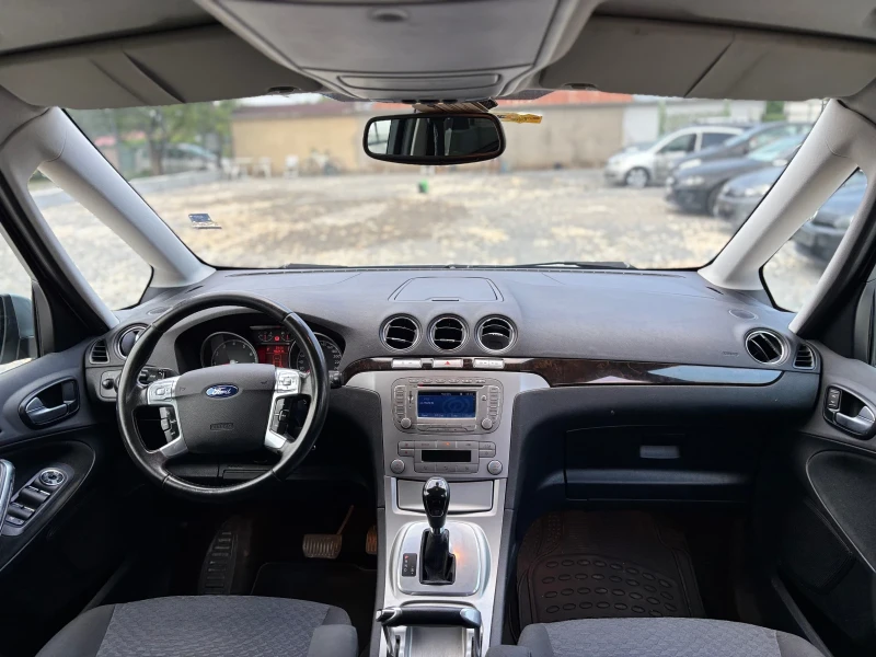 Ford Galaxy, снимка 6 - Автомобили и джипове - 52306117