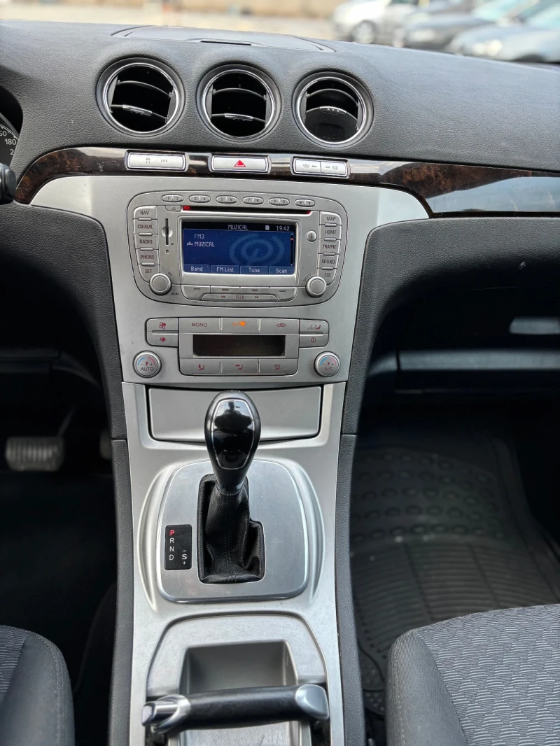 Ford Galaxy, снимка 10 - Автомобили и джипове - 52306117