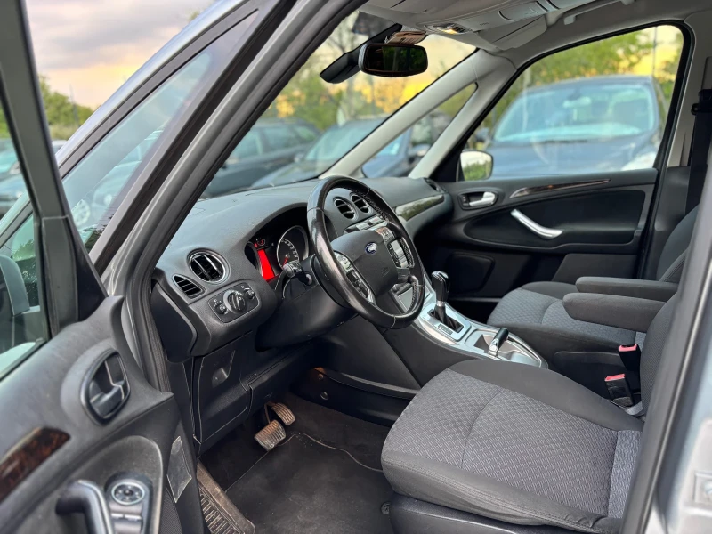 Ford Galaxy, снимка 8 - Автомобили и джипове - 52306117