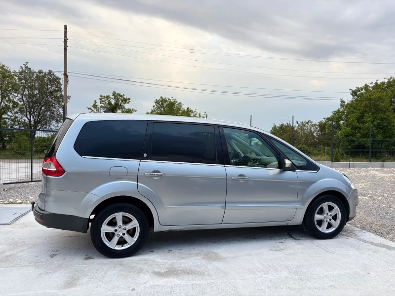 Ford Galaxy, снимка 4 - Автомобили и джипове - 52306117