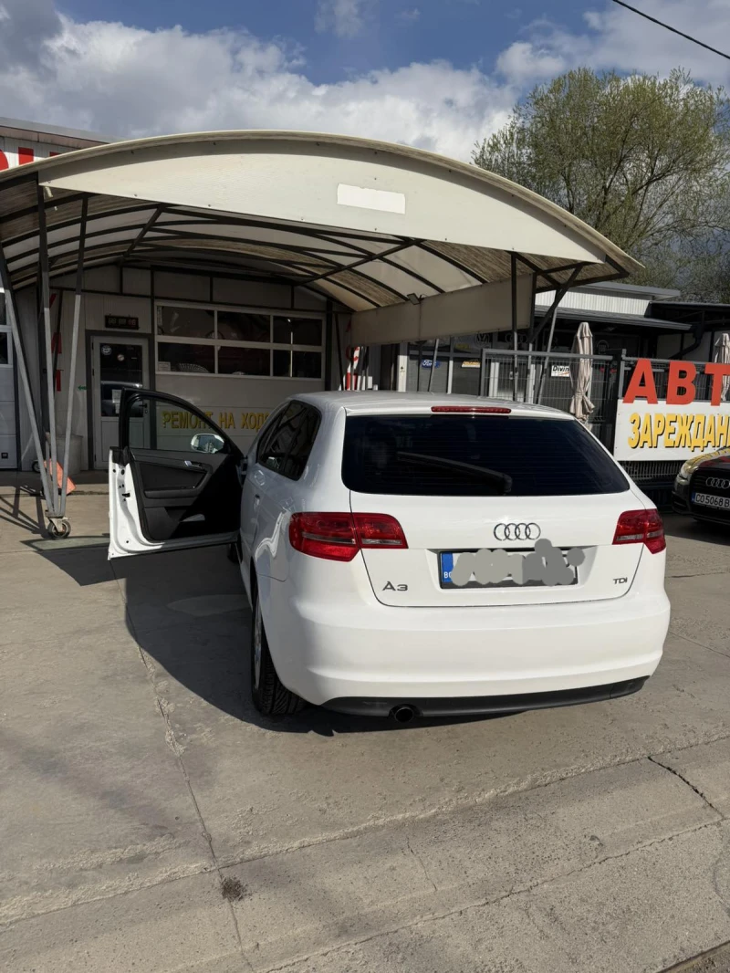 Audi A3, снимка 3 - Автомобили и джипове - 52308857
