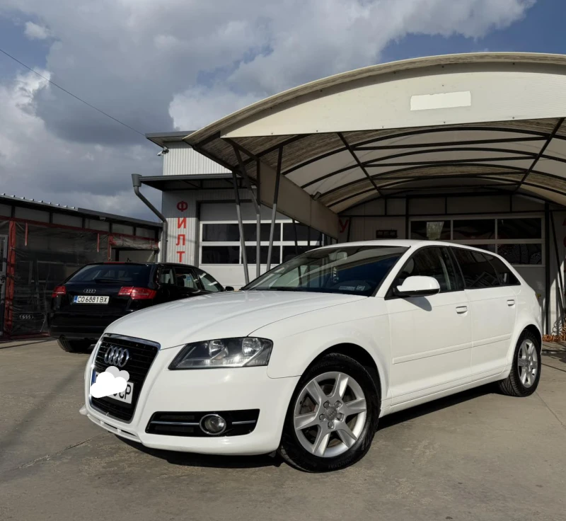 Audi A3, снимка 5 - Автомобили и джипове - 52308857