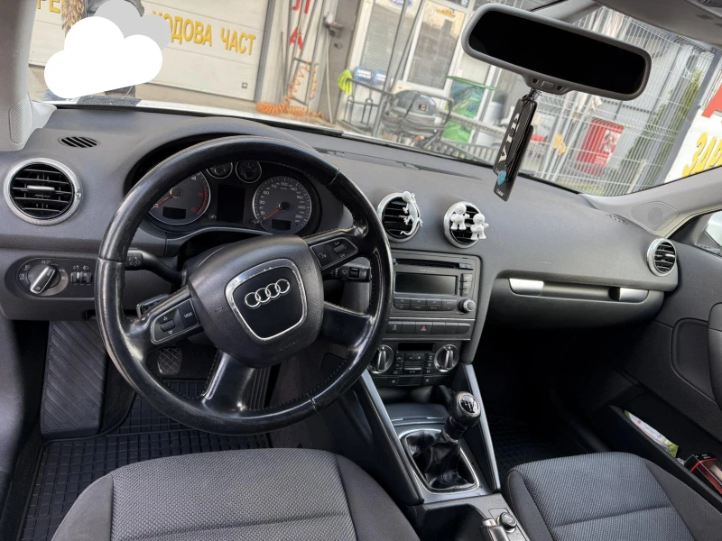 Audi A3, снимка 2 - Автомобили и джипове - 52308857