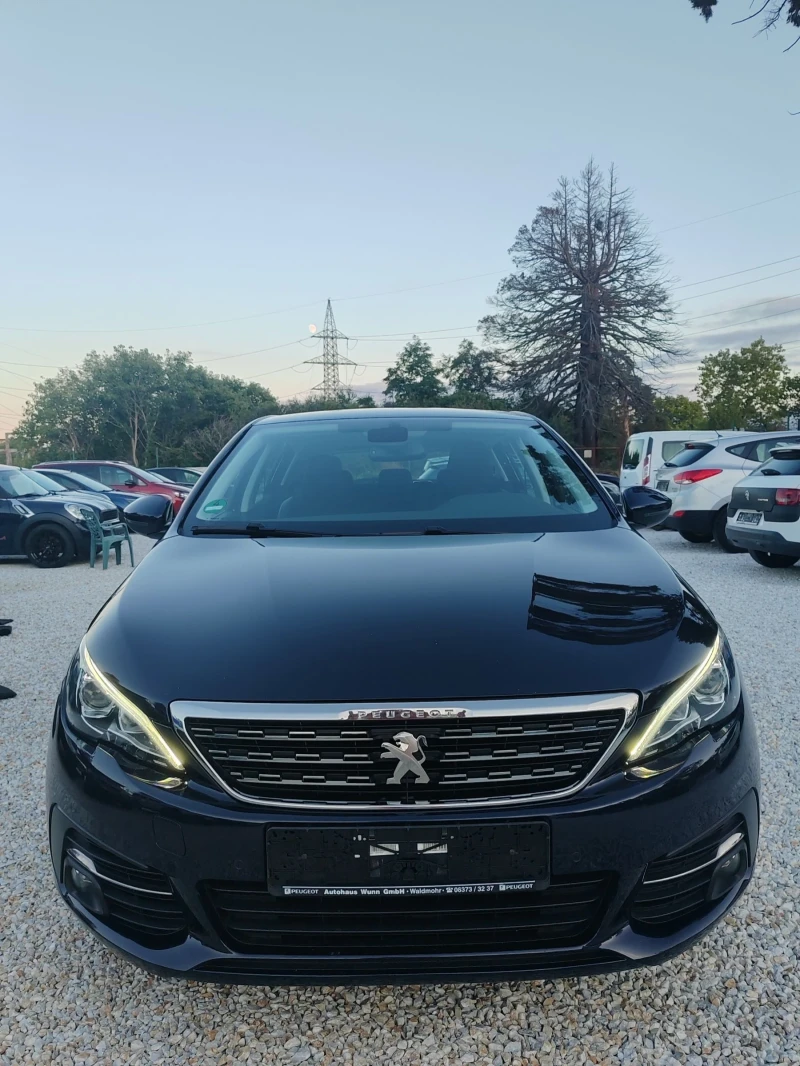 Peugeot 308 1.2, 131к.с., снимка 3 - Автомобили и джипове - 51946120