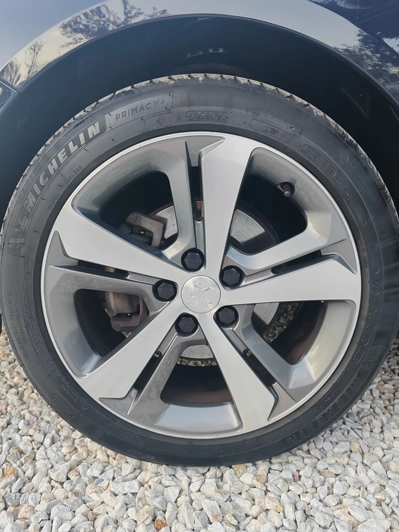 Peugeot 308 1.2, 131к.с., снимка 15 - Автомобили и джипове - 51946120