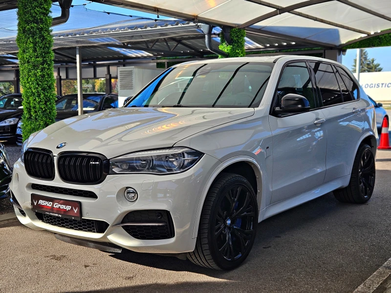 BMW X5 ! M50D/CAMERA/HUD/HARMAN/KARDON/ПОДГР/PANO/KEY GO/