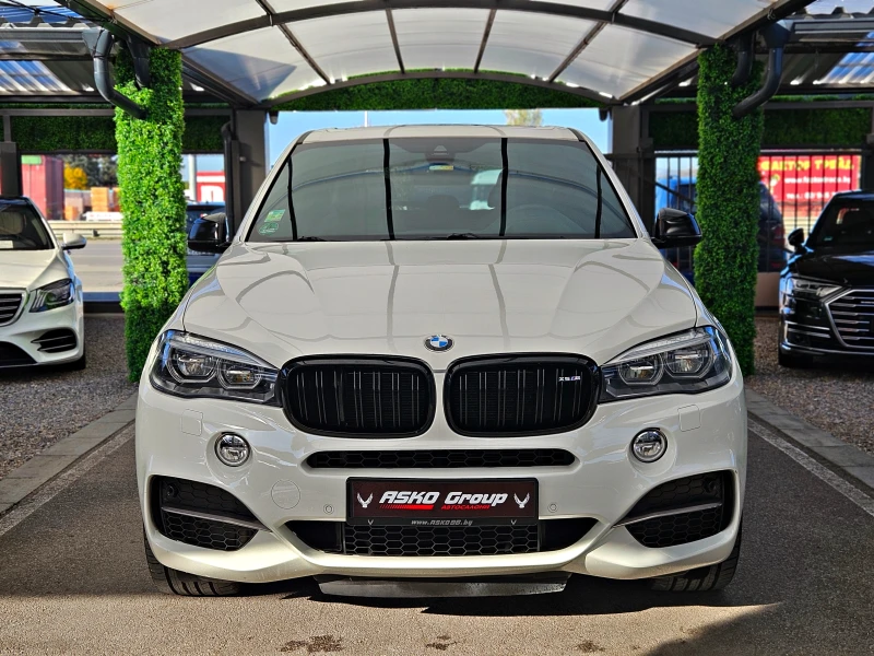 BMW X5 ! M50D/CAMERA/HUD/HARMAN/KARDON/ПОДГР/PANO/KEY GO/, снимка 2 - Автомобили и джипове - 52127943