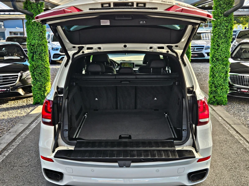 BMW X5 ! M50D/CAMERA/HUD/HARMAN/KARDON/ПОДГР/PANO/KEY GO/, снимка 8 - Автомобили и джипове - 52127943