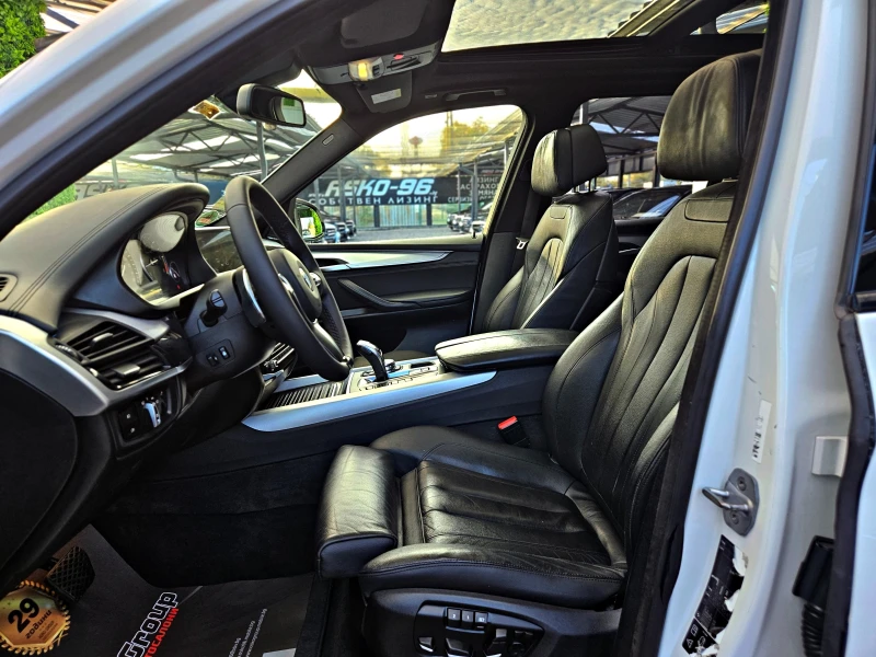 BMW X5 ! M50D/CAMERA/HUD/HARMAN/KARDON/ПОДГР/PANO/KEY GO/, снимка 15 - Автомобили и джипове - 52127943