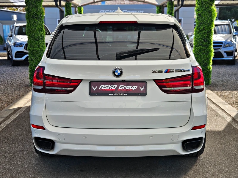 BMW X5 ! M50D/CAMERA/HUD/HARMAN/KARDON/ПОДГР/PANO/KEY GO/, снимка 6 - Автомобили и джипове - 52127943
