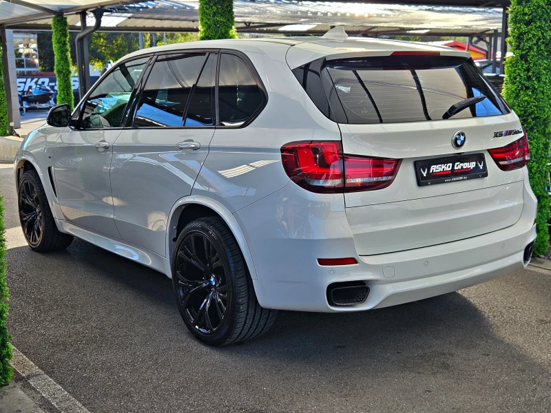 BMW X5 ! M50D/CAMERA/HUD/HARMAN/KARDON/ПОДГР/PANO/KEY GO/, снимка 7 - Автомобили и джипове - 52127943