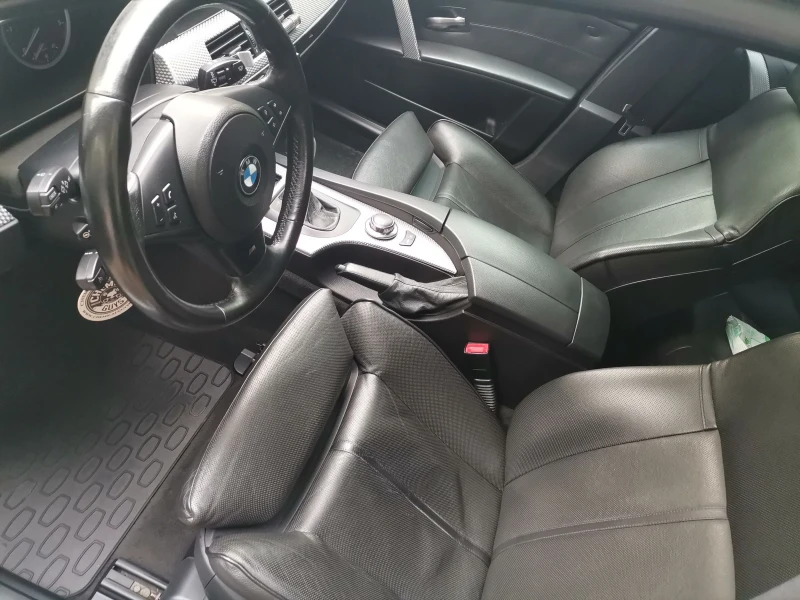 BMW 530 M PACKAGE, снимка 8 - Автомобили и джипове - 52152104