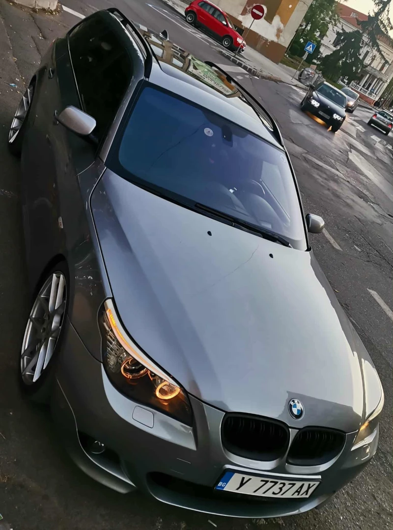 BMW 530 M PACKAGE