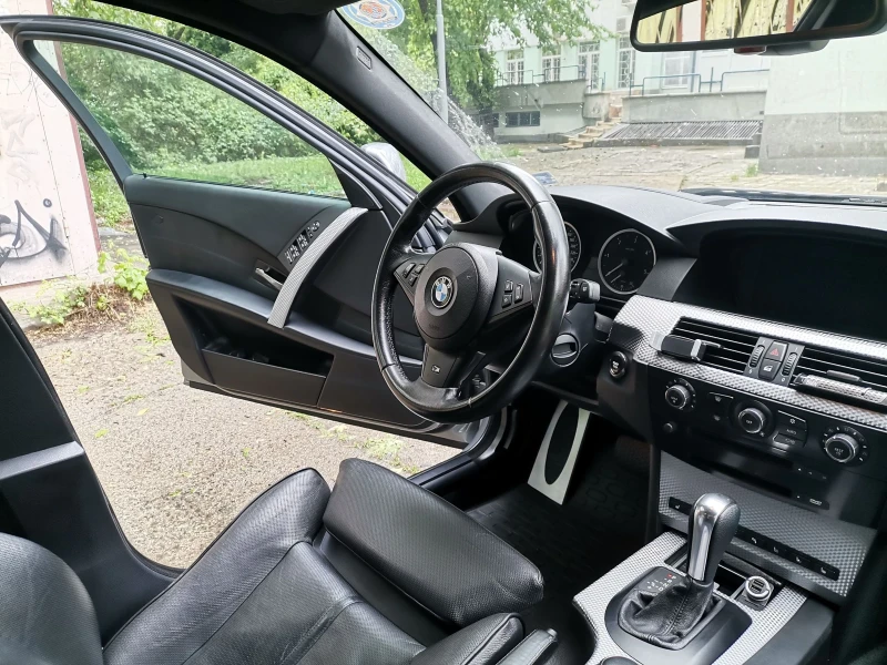 BMW 530 M PACKAGE, снимка 10 - Автомобили и джипове - 52152104