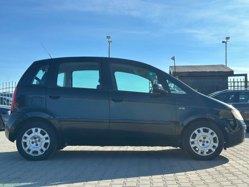 Fiat Idea / 1.4I / GAS / EURO 5 / , снимка 6 - Автомобили и джипове - 52238170