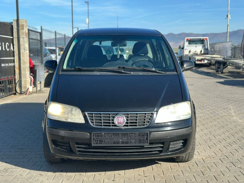 Fiat Idea / 1.4I / GAS / EURO 5 / , снимка 8 - Автомобили и джипове - 52238170