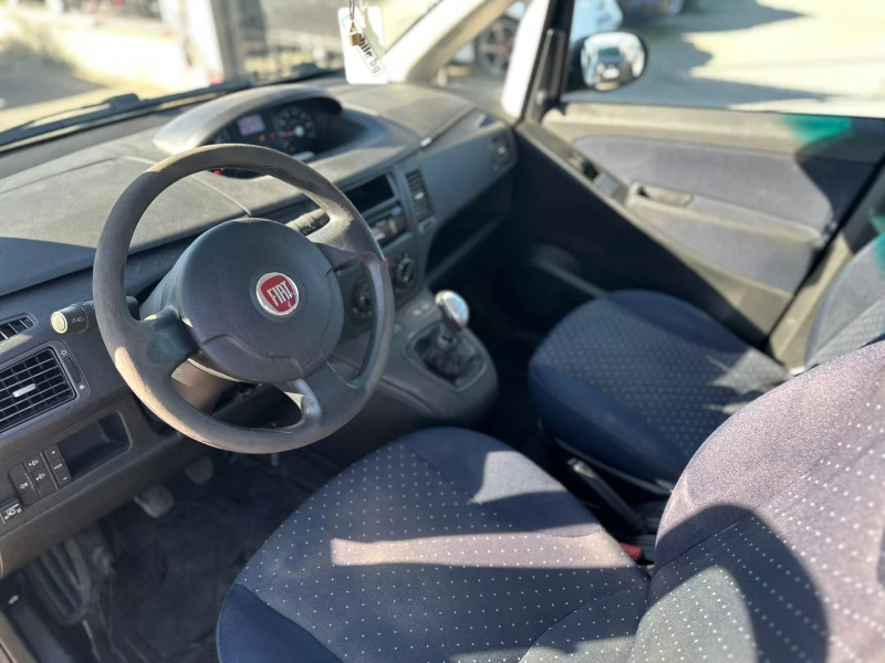 Fiat Idea / 1.4I / GAS / EURO 5 / , снимка 9 - Автомобили и джипове - 52238170