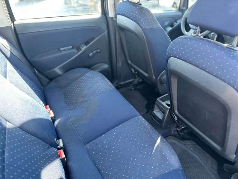 Fiat Idea / 1.4I / GAS / EURO 5 / , снимка 11 - Автомобили и джипове - 52238170