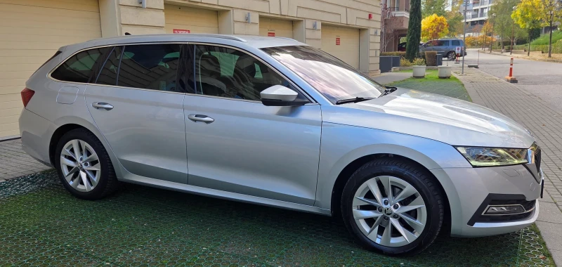 Skoda Octavia 1.5 tsi DSG e-tec, снимка 4 - Автомобили и джипове - 52342883