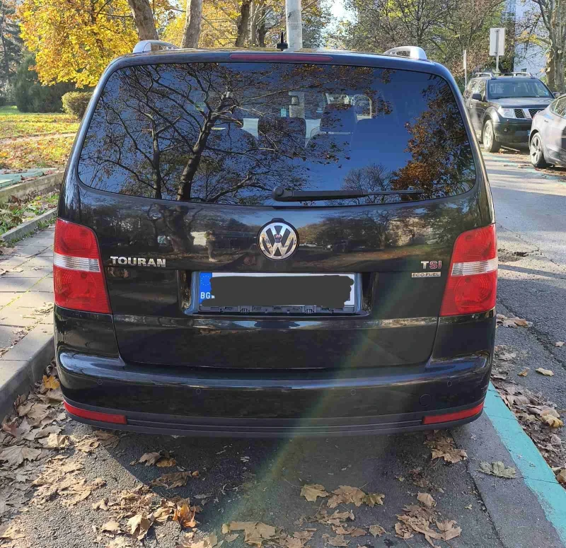 VW Touran 1.4 TSI ecofuel, снимка 4 - Автомобили и джипове - 52479329