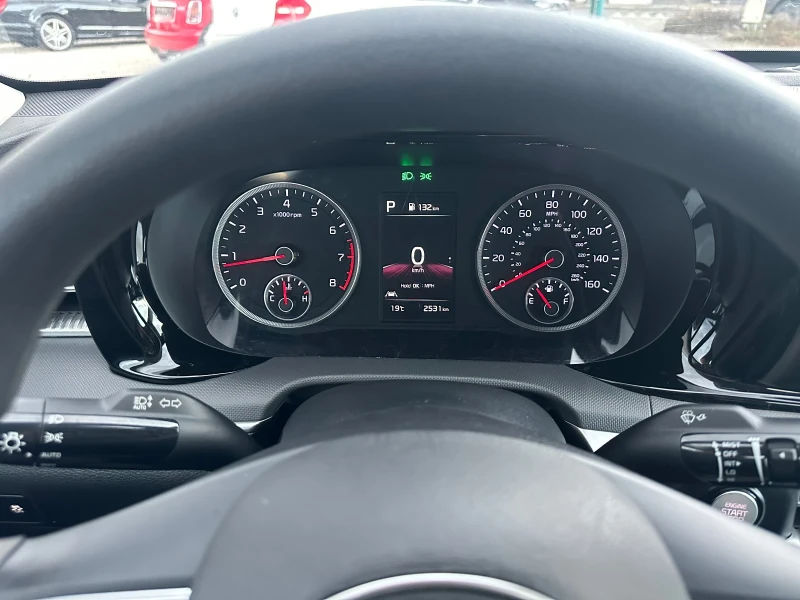 Kia K5 1.6 GDI, снимка 12 - Автомобили и джипове - 52495421