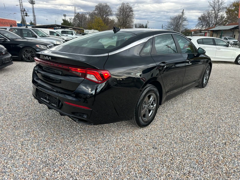 Kia K5 1.6 GDI, снимка 6 - Автомобили и джипове - 52495421