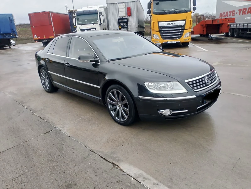 VW Phaeton, снимка 13 - Автомобили и джипове - 52586755
