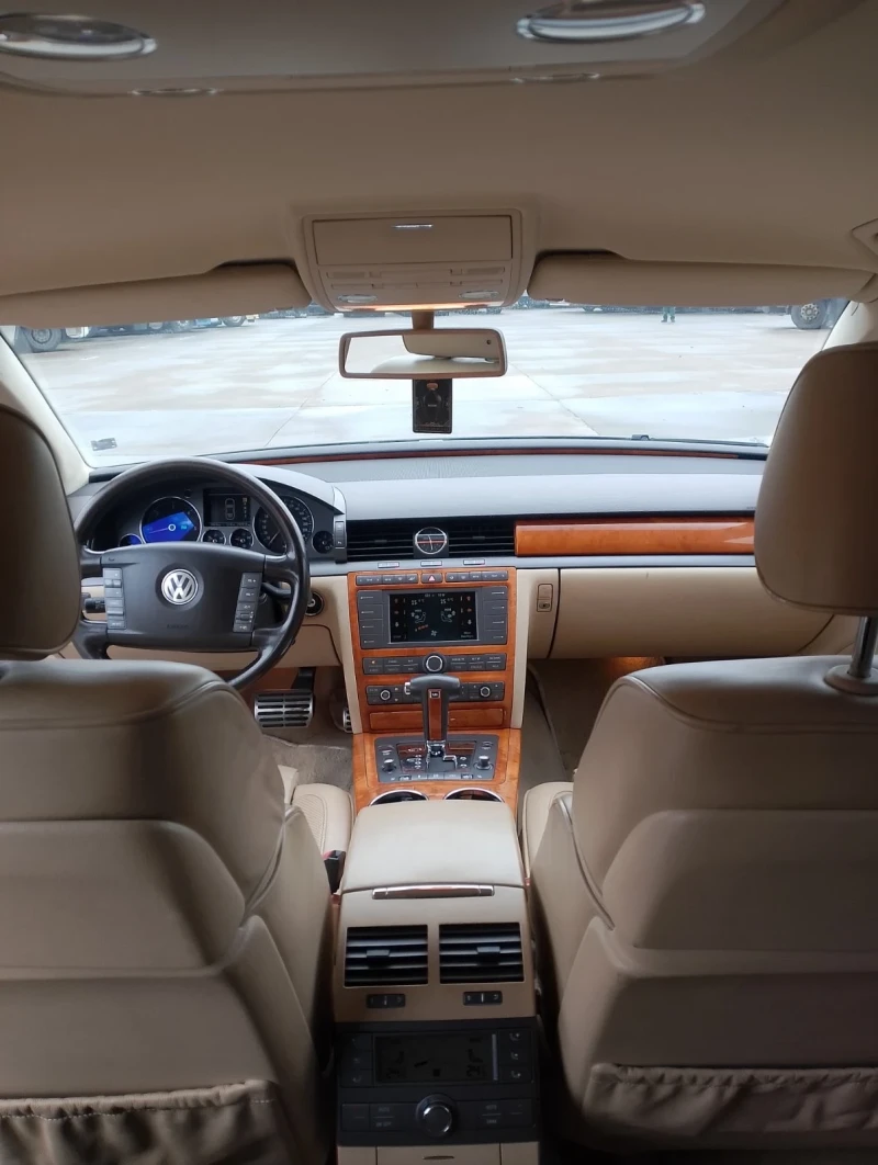 VW Phaeton, снимка 2 - Автомобили и джипове - 52586755